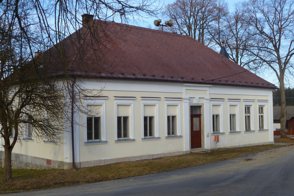 Lhota LhotaVlasenice