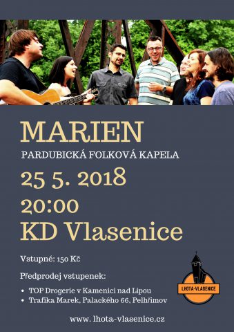 koncert Marien