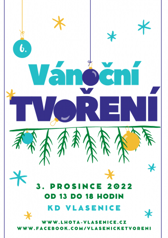 tvoreni vanoce 2022