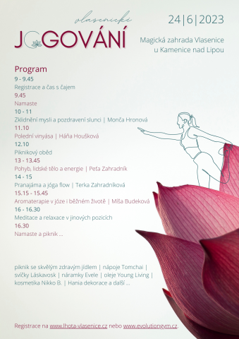 Program festivalu