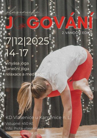 Jógování 25 - 10